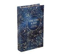 Chronicle Books - Celestial One Line a Day - Notebook - G245z