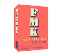 Chronicle Books FMK: F*ck Marry Kill: Twists of Fate