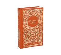 Chronicle Books - Gilded One Line a Day A Five-Year Memory Book - Di - D245z