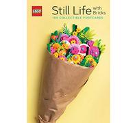 Chronicle Books LEGO® Still Life with Bricks: 100 Collectible Postcards (Lego X