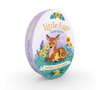 Chronicle Books Little Eggs Card Games