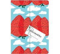 Chronicle Books Marimekko Strawberry Notebook Collection