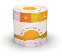 Chronicle Books Mindfulness Dice: 6 Dice, Thousands of Possible Combinations!