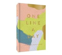 Chronicle Books - Modern One Line a Day A Five-Year Memory Book - Not - H245z