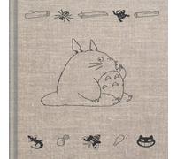 Chronicle Books My Neighbor Totoro Sketchbook Notebook / blank book Chronicle Books Multicolor
