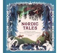 Chronicle Books Nordic Tales Hardback Book Chronicle Books Multicolor