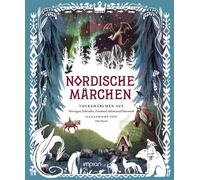 Chronicle Books Nordische Märchen: Volksmärchen aus Norwegen, Schwede (Hardback)