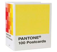 Chronicle Books Pantone Postcard Box Postcard book or pack Book Chronicle Books Multicolor