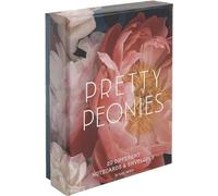 Chronicle Books Pretty Peonies: 20 Different Notecards & Envelopes