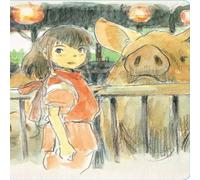 Chronicle Books Spirited Away Journal Notebook / blank book Book Chronicle Books Multicolor