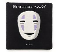 Chronicle Books Spirited Away: No Face Plush Journal Notebook / blank book Book Chronicle Books Multicolor