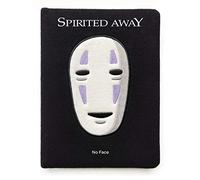 Chronicle Books Spirited Away: No Face Plush Journal (Studio Ghibli X )