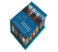 Chronicle Books Studio Ghibli: 100 Collectible Postcards Postcard book or pack Book Chronicle Books Multicolor
