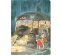 Chronicle Books Studio Ghibli My Neighbor Totoro Journal (Let’s Ride the Cat Bus)
