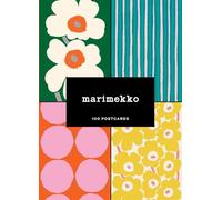 Chronicle Books The Art of Marimekko Postcard Box: 100 Collectible Postcards