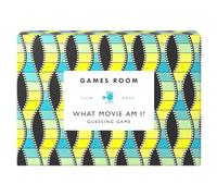 Chronicle Books What Movie Am I? Guessing Game