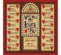 Chronicle Books Who Will My Lover Be? Game Box