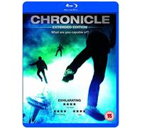 Chronicle: Extended Edition (Blu-ray) Joe Vaz Matthew Dylan Roberts Alex Russell