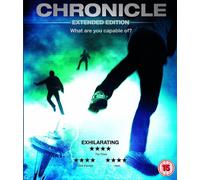 Chronicle - Extended Edition Blu-Ray Movie - New