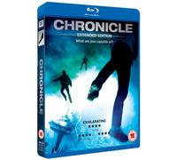 Chronicle: Extended Edition (Blu-ray) Joe Vaz Matthew Dylan Roberts Dane DeHaan