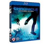 CHRONICLE - EXTENDED EDITION BLU-RAY NEW REGION 2 DVD