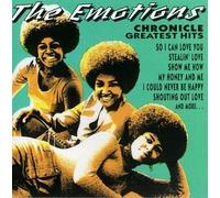 Chronicle - Greatest Hits by The Emotions (1991-07-01)