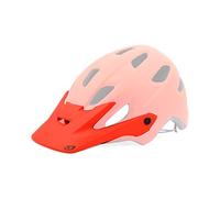 Chronicle Helmet Visor Matt Vermillion M