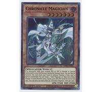 Chronicle Magician - GFP2-EN045 - Ultra Rare - 1st Edition