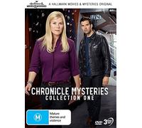 Chronicle Mysteries - 3 Film Collection One (Recovered/The Wrong Man/Vines That Bind)