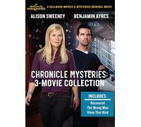 Chronicle Mysteries:3-Movie Coll-Recovered/Wrong Man/Vines That Bind