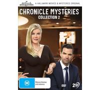 Chronicle Mysteries - Collection 2 (The Deep End / Helped to Death)