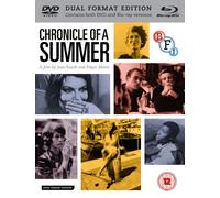Chronicle of a Summer (DVD + Blu-ray) [1961]
