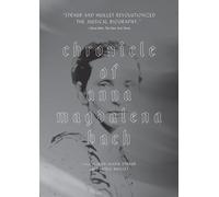 Chronicle Of Anna Magdalena Bach