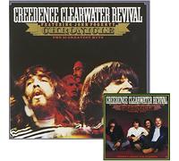 Chronicle Vol. 1 and 2: 40 Greatest Hits - 2 CD Bundling