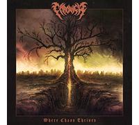 Chronicle - Where Chaos Thrives [VINYL]