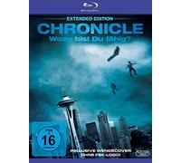 Chronicle - Wozu bist du fähig? [DVD]