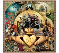 THE CHIEFTAINS - CHRONICLES: 60 YEARS OF CHIEFTAINS Released 12/11/2021
