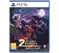 Chronicles of 2 Heroes: Amaterasu's Wrath