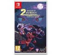Chronicles of 2 Heroes: Amaterasu's Wrath