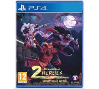 Chronicles of 2 Heroes: Amaterasu's Wrath