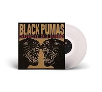 Black Pumas - Chronicles of a Diamond (Clear Vinyl) [VINYL]