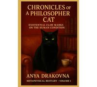 Chronicles of a Philosopher Cat: Existential Claw Marks on the Human Condition (Metaphysical Bestiary)