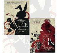 Chronicles of Alice Collection 2 Books Bundle with Gift Journal By Christina Henry (Alice, Red Queen)