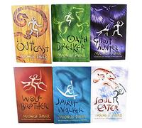Chronicles of Ancient Darkness Pack, 6 books, RRP £41.94 (Ghost Hunter, Oathbreaker, Outcast, Soul Eater, Spirit Walker, Wolf Brother).