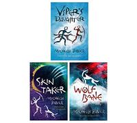 Chronicles of Ancient Darkness Series 3 Books Collection Set (Viper's Daughter, Skin Taker & Wolfbane)