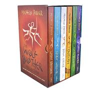 Chronicles of Ancient Darkness The Wolf Brother Collection 6 Books Box Set by Michelle Paver (Wolf Brother, Spirit Walker, Soul Eater, Outcast, Oath Breaker & Ghost Hunter)