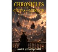Chronicles of Civitas and Midgoth: An Opus Cosmicum in Four Volumes
