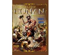CHRONICLES OF CONAN THE BARBARIAN