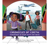 Chronicles of Coryn: Adventures in Saint Kitts and Nevis