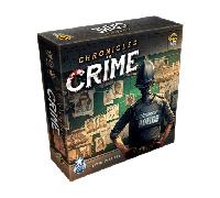 Chronicles of Crime